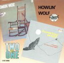 【中古】 【輸入盤】Howlin’ Wolf/Moanin’ in the Moonlite(2in1)/ハウリン・ウルフ