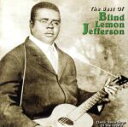 【中古】 【輸入盤】Best of Blind Lemon Jefferson/ブラインド・レモン・ジェファスン