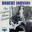 【中古】 【輸入盤】Legendary Blues Singer/ロバート・ジョンソン