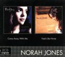 【中古】 【輸入盤】Come Away With Me/Feels Like Home/ノラ・ジョーンズ