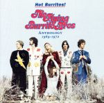 【中古】 【輸入盤】Hot　Burritos！　The　Flying　Burrito　Bros．　Anthology　1969－1972／フライング・バリット・ブラザーズのサムネイル