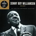 【中古】 【輸入盤】His Best (Chess 50th Anniversary Collection)/サニー・ボーイ・ウィリアムスン