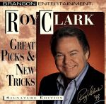 【中古】 【輸入盤】Great　Picks　＆　New　Tricks／RoyClark