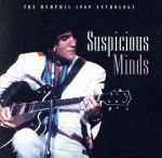 【中古】 【輸入盤】Suspicious　Minds／エルヴィス・プレスリー
