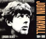 【中古】 【輸入盤】London　Blues　1964／ジョン・メイオール＆ザ・ブルースブレイカーズ