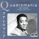 【中古】 【輸入盤】Quadromania/アート・テイタム(p)