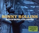 【中古】 【輸入盤】Saxophone　Colossus／ソニー・ロリンズ