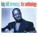 【中古】 【輸入盤】Anthology/ビッグ・ビル・ブルーンジー