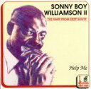 【中古】 【輸入盤】Harp from Deep South/サニー・ボーイ・ウィリアムスン