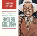 【中古】 【輸入盤】Sugar Mama/サニー・ボーイ・ウィリアムスン