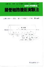 【中古】 腸管細胞機能実験法 生物化学実験法50/上野川修一(著者),清水誠(著者),八村敏志(著者),戸塚護(著者)