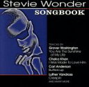 【中古】 【輸入盤】The Stevie Wonder Songbook／（オムニバス）