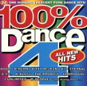 【中古】 【輸入盤】100% Dance Volume 4/(オムニバス)