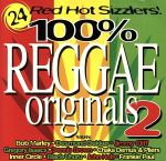 【中古】 【輸入盤】100％　Reggae　Originals　2／（オムニバス）