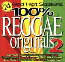 【中古】 【輸入盤】100% Reggae Originals 2/(オムニバス)