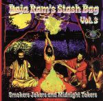 【中古】 【輸入盤】Raja　Ram’s　Stashbag　3：　Smokers，　Jokers　and　Midnight　Tokers／（オムニバス）