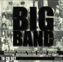 【中古】 【輸入盤】The Big Band Era(10CD)/(オムニバス)