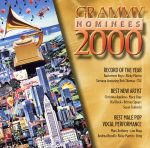 【中古】 【輸入盤】2000 Grammy Nominees： Pop／（オムニバス）