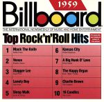 【中古】 【輸入盤】Billboard　Top　Hits：　1959／（オムニバス）