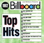 【中古】 【輸入盤】Billboard　Top　Hits：　1992／（オムニバス）