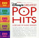 【中古】 【輸入盤】Disney’s Greatest Pop Hits: A Decade Of Radio Singles/RadioDisney