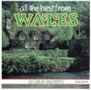【中古】 【輸入盤】All the Best From Wales/AllTheBest(Series)