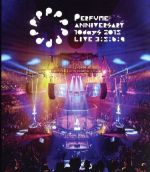 【中古】 Perfume　Anniversary　10days　2015　PPPPPPPPPP「LIVE　3：5：6：9」（通常版）（Blu－ray　Disc）／Perfume