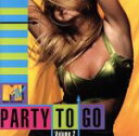 【中古】 【輸入盤】Mtv Party to Go 2/(オムニバス)