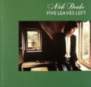 【中古】 【輸入盤】Five Leaves Left／ニック ドレイク