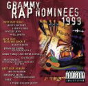【中古】 【輸入盤】1999 GRAMMY RAP NOMINEES/(オムニバス)