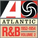 【中古】 【輸入盤】Atlantic　R＆B　2：　1952−1954／（オムニバス）