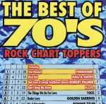 【中古】 【輸入盤】B．O．　70’s　Chart　Toppers　1／TheBestOf70’s：RockChartToppers（Series）