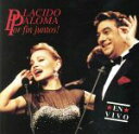 【中古】 【輸入盤】Por　Fin　Juntos／ドミンゴ（プラシド）PalomaSanBasilio