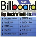 【中古】 【輸入盤】Billboard　Top　Hits：　1955／（オムニバス）