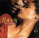 【中古】 【輸入盤】Love’s Greatest Hits/(オムニバス)