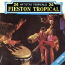 【中古】 【輸入盤】Fieston Tropical/(オムニバス)