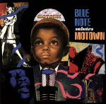 【中古】　【輸入盤】Blue　Note　Salutes　Motown　／Koz；Reeves；Elliot；Elias；Klugh　【中古】afb