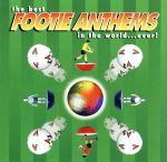 【中古】 【輸入盤】Best　Footie　Anthems　in　the／（オムニバス）