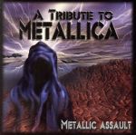 【中古】 【輸入盤】Metallic　Assault：　A　Tribute　to　Metallica／（オムニバス）