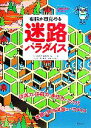 【中古】 右脳が目覚める迷路パラダイス／関三平(著者),大島清