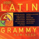 【中古】 【輸入盤】2000 Latin Grammy Nominees/(オムニバス)