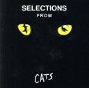 【中古】 【輸入盤】Selections From Cats (1982 Original Broadway Cast)/アンドリュー・ロイド・ウェバー,(V....