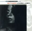 【中古】 【輸入盤】Motown’s Leading Ladies/(オムニバス)