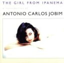 【中古】 【輸入盤】The Girl from Ipanema/アントニオ・カルロス・ジョビン