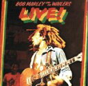 【中古】 【輸入盤】Live/ボブ・マーリー&ザ・ウェイラーズ
