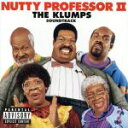 【中古】 【輸入盤】Nutty Professor II.../(オリジナル・サウンドトラック)
