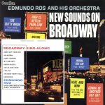 【中古】 【輸入盤】New　Sounds　on　Broadway／EdmundoRos（アーティスト）