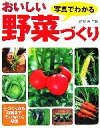 【中古】 写真でわかるおいしい野菜づくり/酒川香(その他)