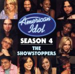 【中古】 【輸入盤】American　Idol　4：　The　Showstoppers／（オムニバス）