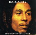 【中古】 【輸入盤】Bustin　Out　of　Trenchtown／ボブ・マーリー